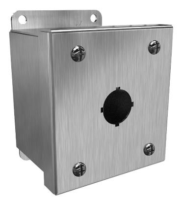 HAMMOND MANUFACTURING 1435MSSA