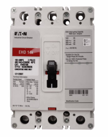 EATON CORPORATION EHD3090L