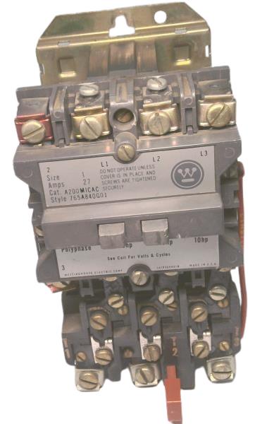 WESTINGHOUSE 765A840G01