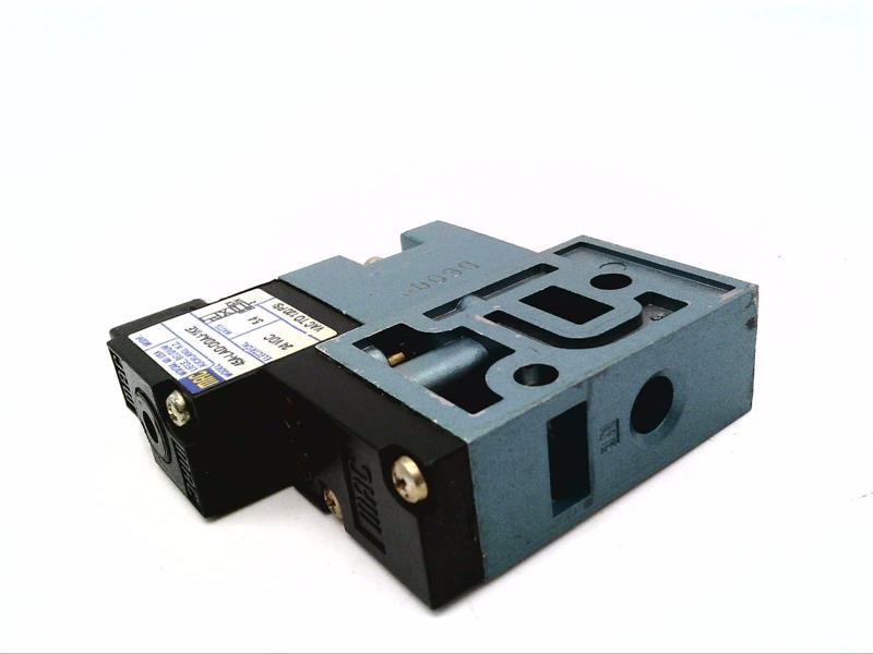 MAC VALVES INC 45A-LAD-DDAJ-1KE