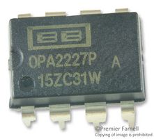 TEXAS INSTRUMENTS SEMI OPA2227PA