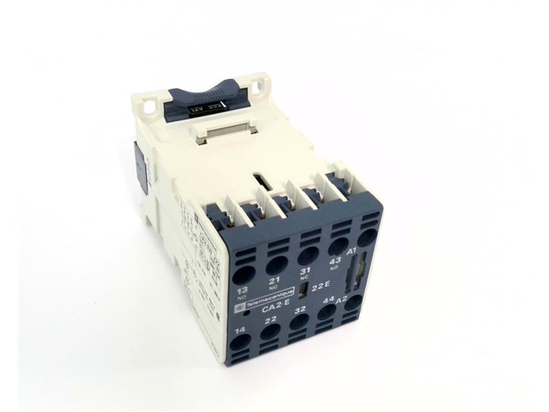 SCHNEIDER ELECTRIC CA2-EN-222-J