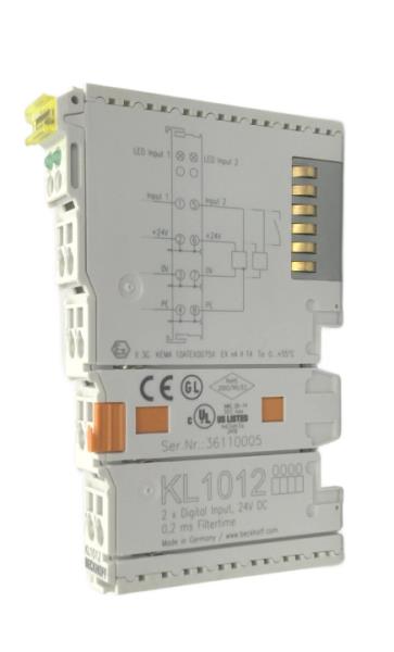 BECKHOFF KL1012