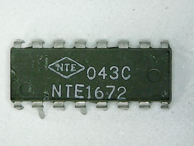 NTE1672 by NTE