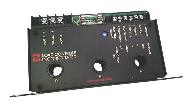 LOAD CONTROLS INC PH-3A-460V-40A-4-20MA