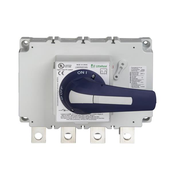 LITTELFUSE LS602502ES00L