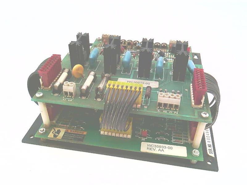 DANAHER MOTION Q7006