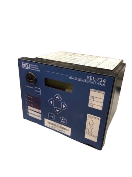 SCHWEITZER ENGINEERING SEL-734-0734009H1D1116E2X7D3A
