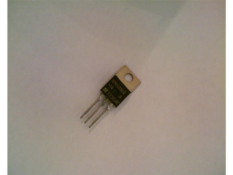 SMP60N0614 by VISHAY