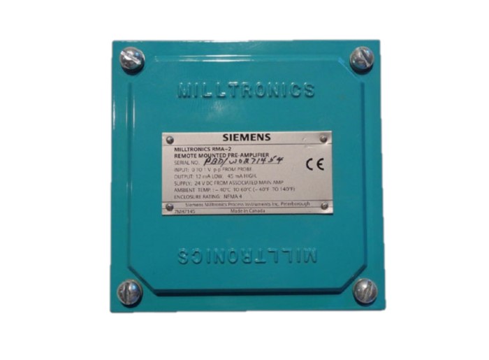 SIEMENS 7MH71450A