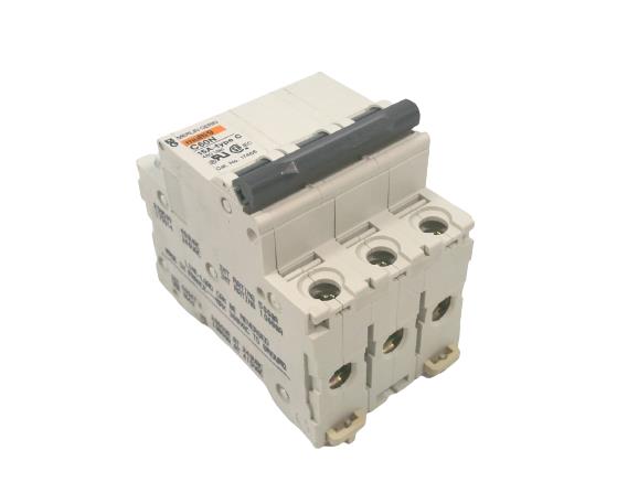SCHNEIDER ELECTRIC C60N-3P-15A-C