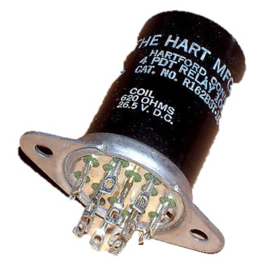 HART MFG CO R130B1P-1C-607