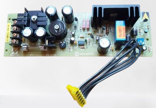 NAPCO SECURITY PS3000