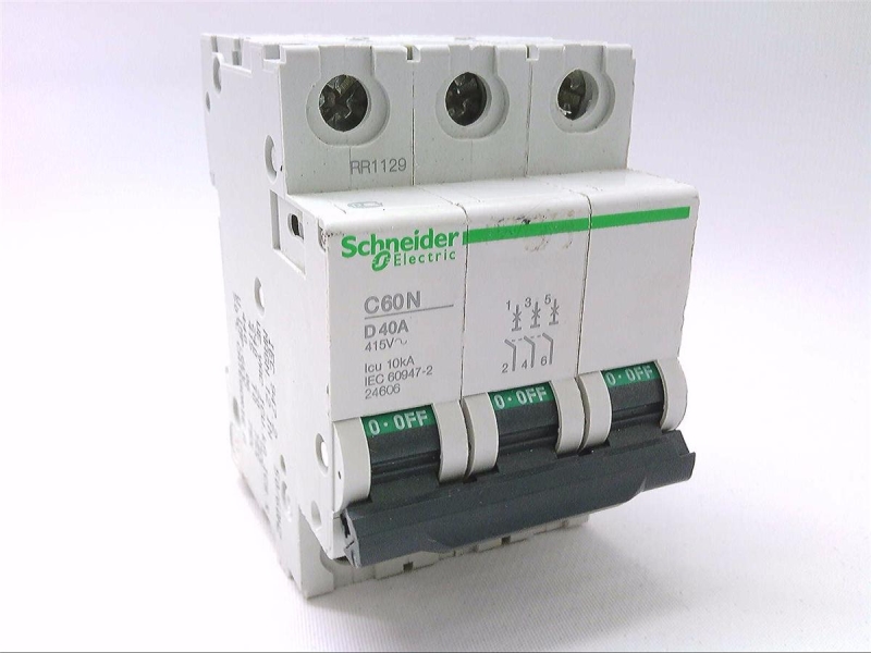 SCHNEIDER ELECTRIC MG24606