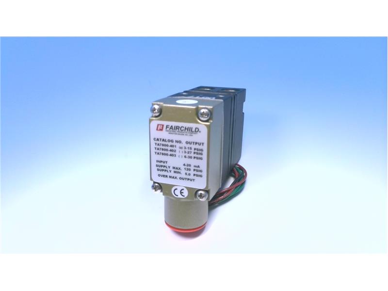 FAIRCHILD INDUSTRIAL PROD TA7800-401