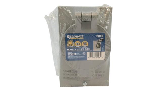 RELIANCE CONTROLS PB30