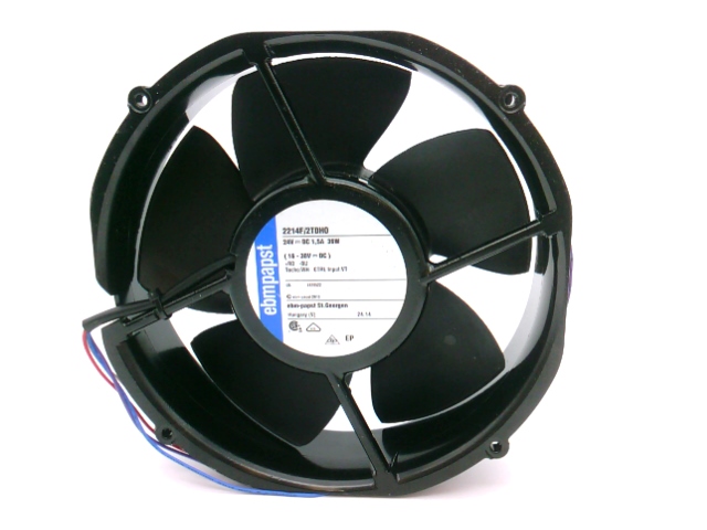 EBM PAPST 2214F/2TDHO