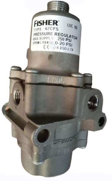 FS67CF-1664-6045849 by EMERSON