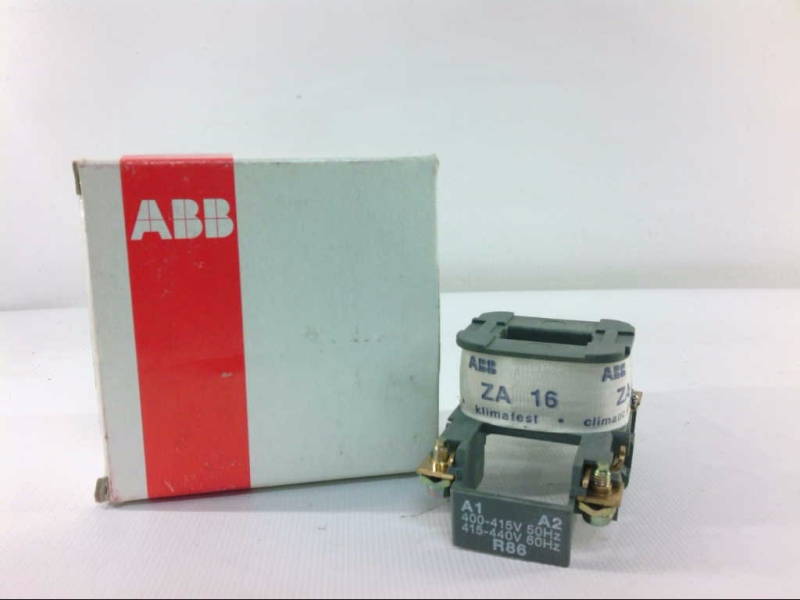 ASEA BROWN BOVERI ZA16-86