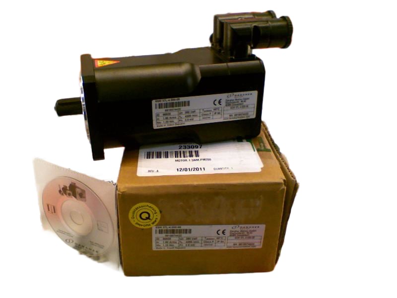 KOLLMORGEN 6SM37L-4.000-09