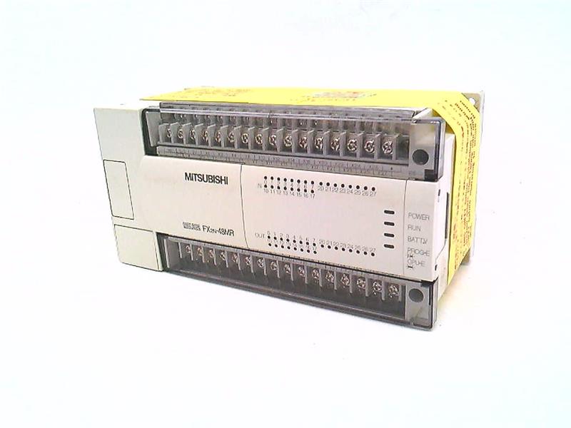 MITSUBISHI FX2N-48MR-ES/UL