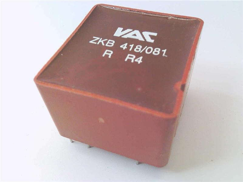 VAC ZKB-418/081