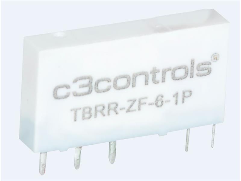 TBRR-ZF-6-1P by C3 CONTROLS