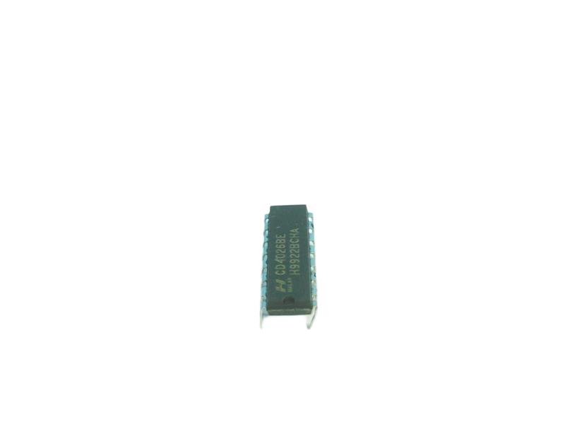 NTE NTE4026B
