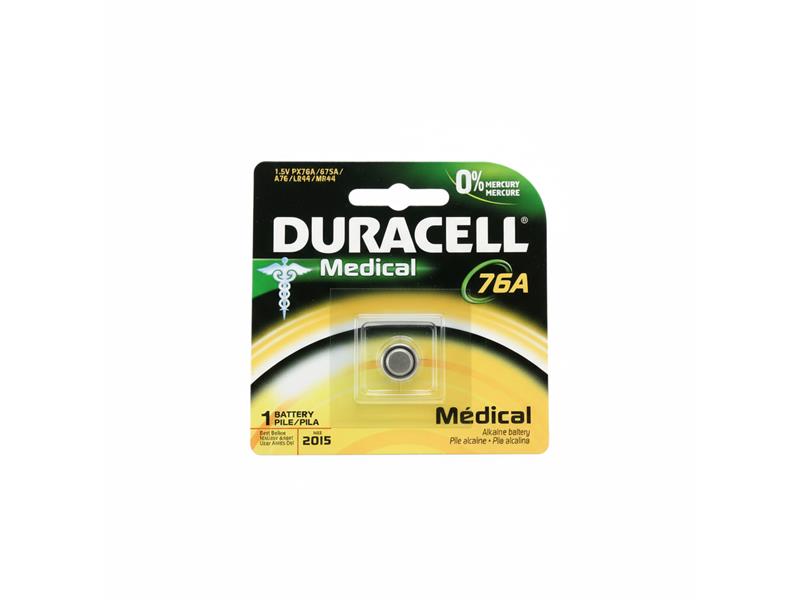 DURACELL PX76A675AB