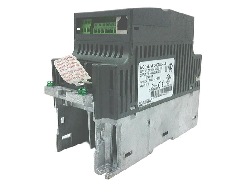 DELTA ELECTRONICS VFD007EL43A