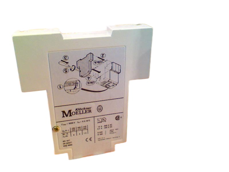 U-HI20-PKZ2-24V-50/60HZ by EATON CORPORATION