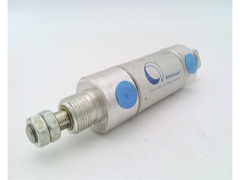 AMERICAN CYLINDER CO INC 1125DV-0.50
