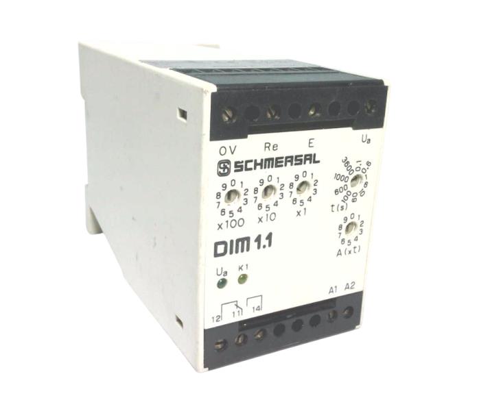 SCHMERSAL DIM 1.1 24VAC/DC