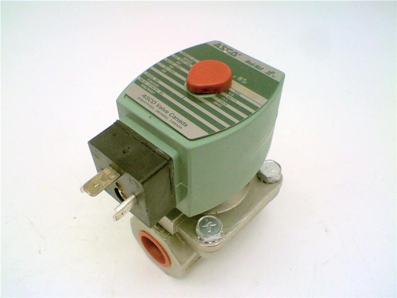 ASCO SD8210G087V-120/60,110/50