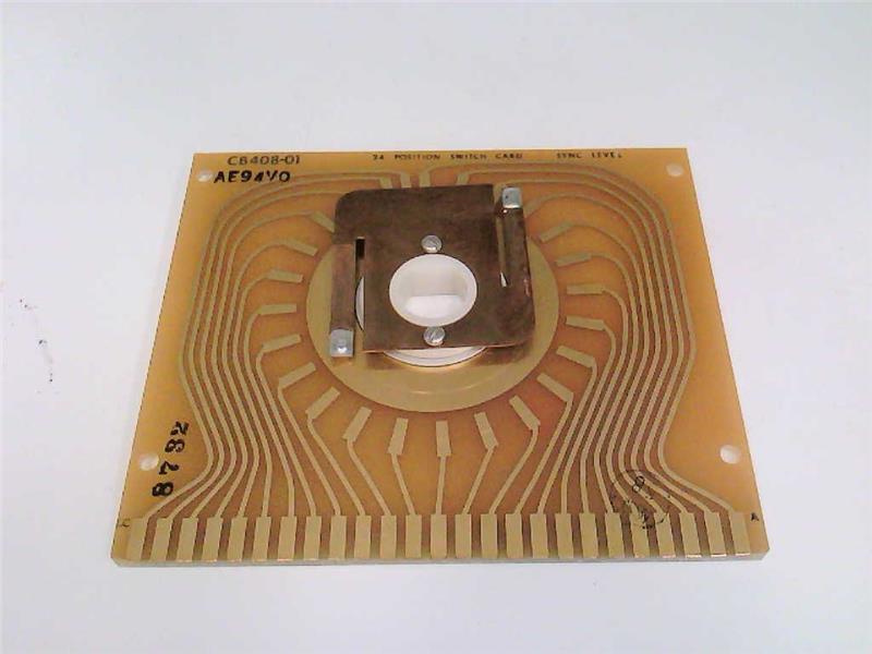 WESTRONICS INC CB-408-01