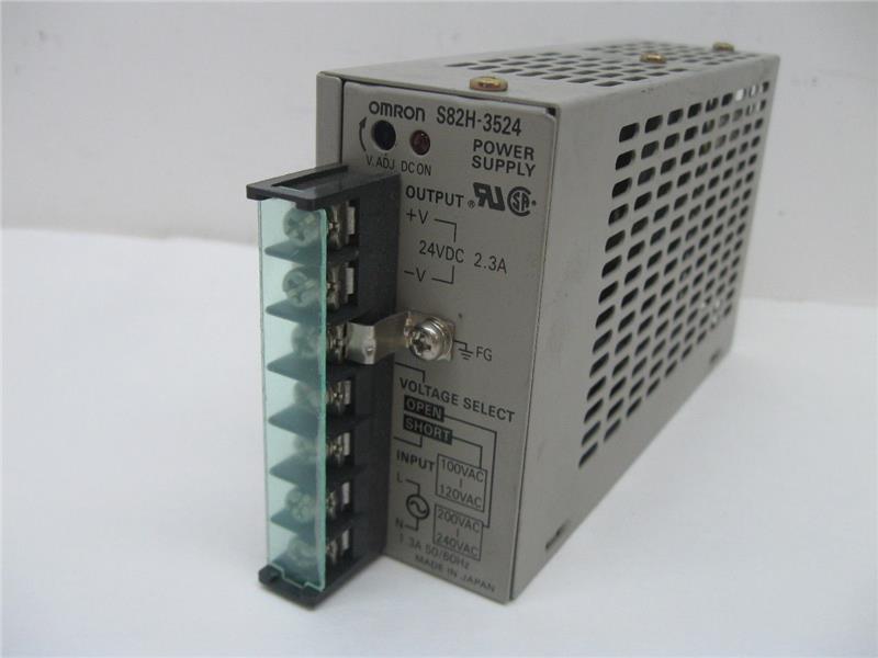OMRON S82H-3524