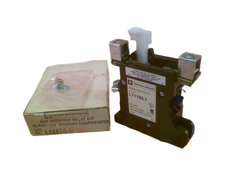 SCHNEIDER ELECTRIC L111-DL1