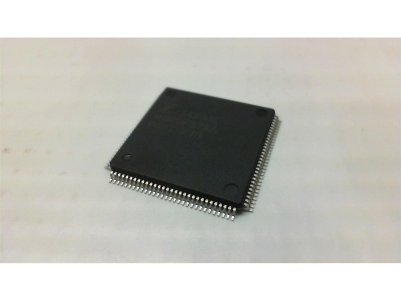 FUJI ELECTRIC MB90F574APMT-G