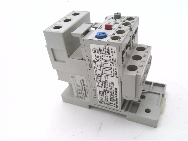 CEP7-M32-2.9-10-P-A by SPRECHER & SCHUH