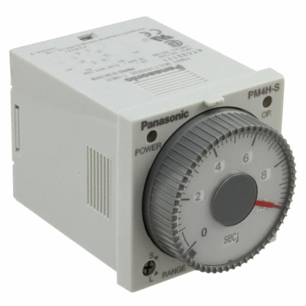 MATSUSHITA ELECTRIC PM4HS-H-DC12V