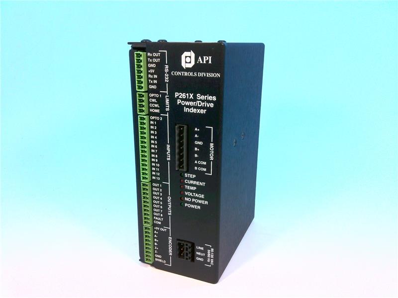 P261X-DO by DANAHER MOTION