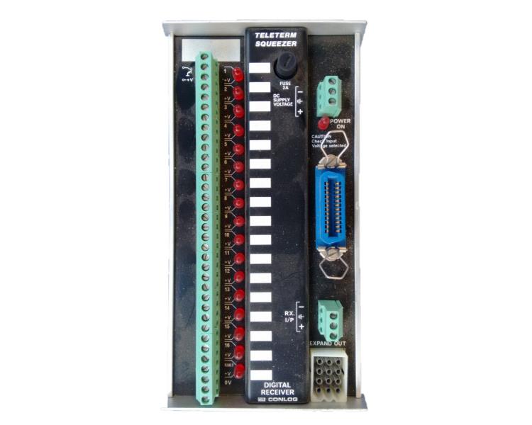 CONLOG SYSTEMS C2124-101-570