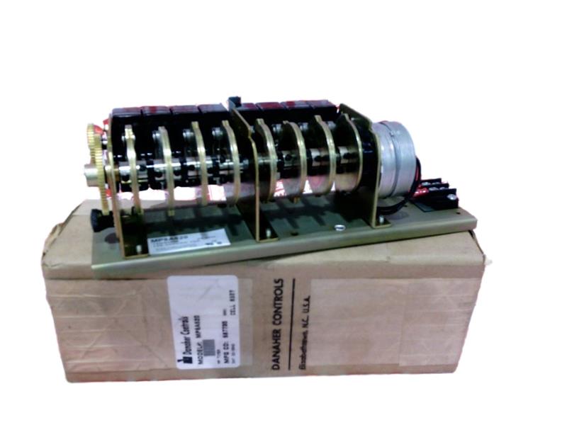 DANAHER CONTROLS MP8A620