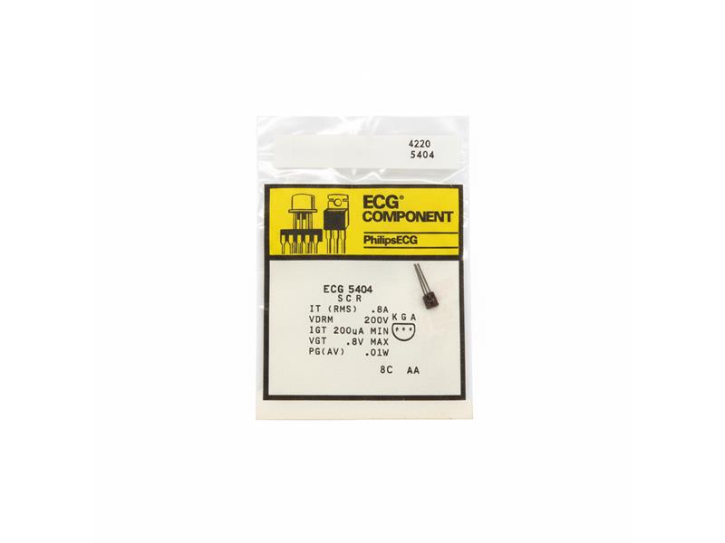 ECG-5404 by PHILIPS