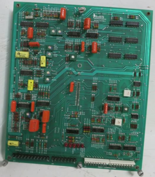 SWEO ENGINEERING PCB 0030