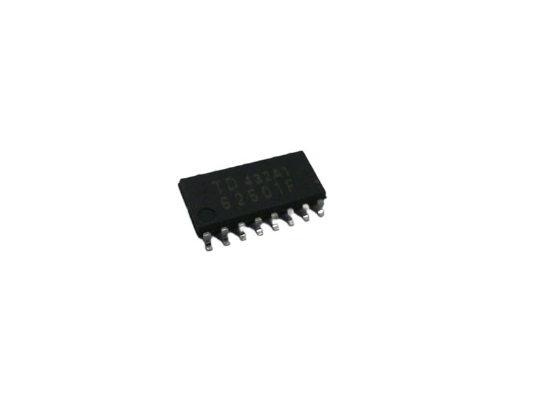 TOSHIBA TD62501F