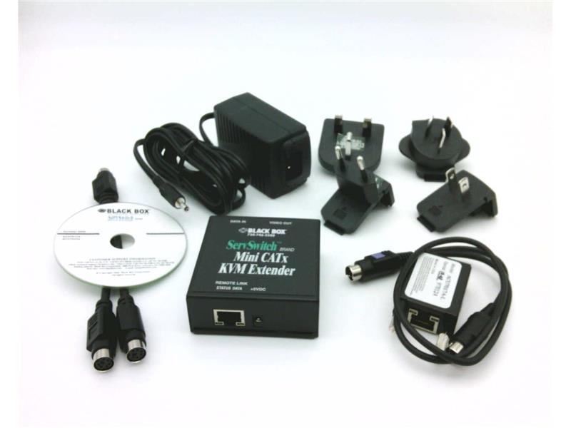 ACU7017A by BLACK BOX CORP