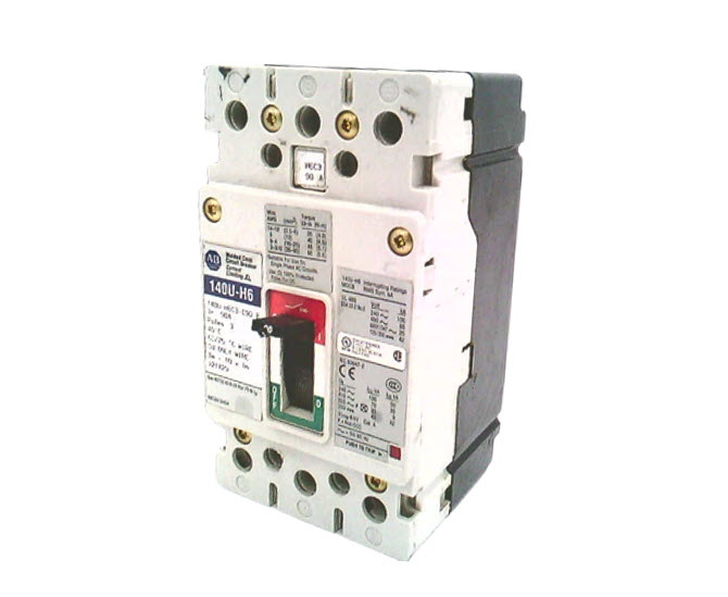 ALLEN BRADLEY 140U-H6C3-C90-B