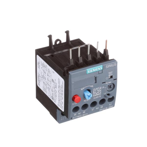 SIEMENS 3RU2116-0GB0