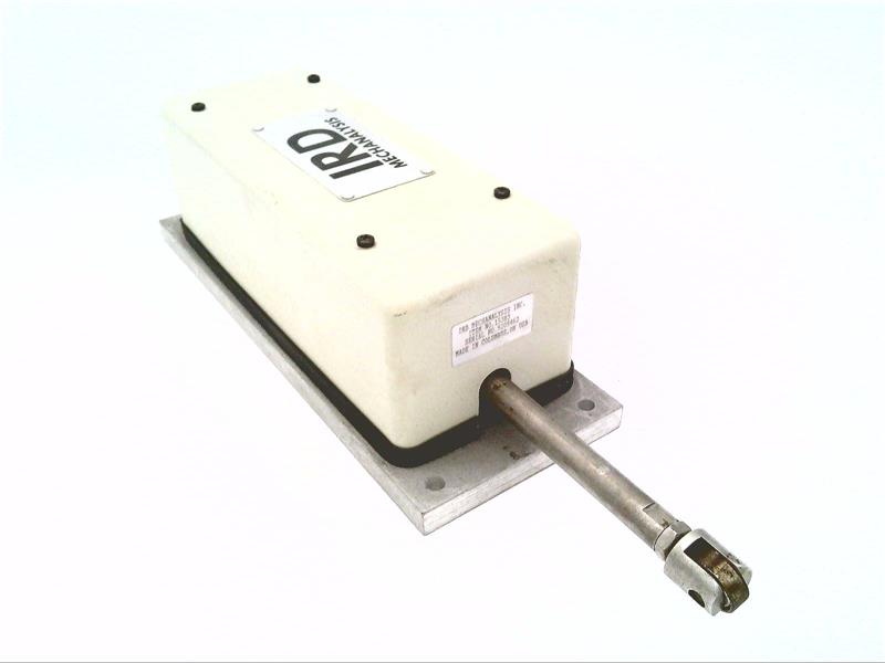 IRD MECHANALYSIS 15383